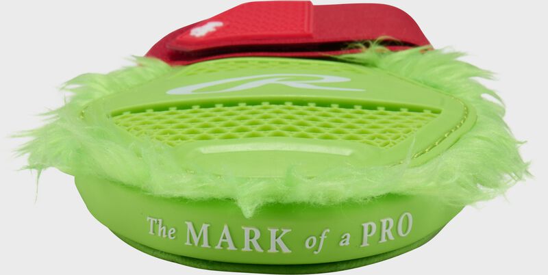 Rawlings Happy Holidays Sliding Mitt, Large